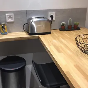 Apartamento Chaleureux Au Coeur Du Panier
