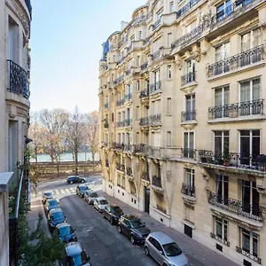  Appartement Cmg - Premium Tour Eiffel - 43