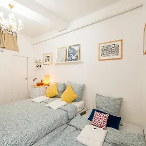  Appartement Rénové - Moderne - Netflix&wifi