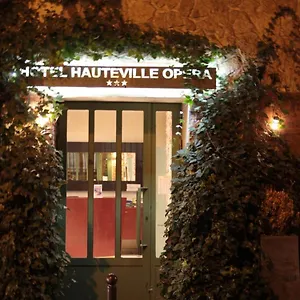 3* Hotel Hauteville Opera