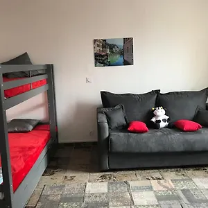 Studio Champagne Au Centre Ville Appartement Annecy