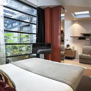 Fred'hotel Париж