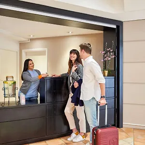 ** Апарт-отель Adagio Access Garibaldi Франция
