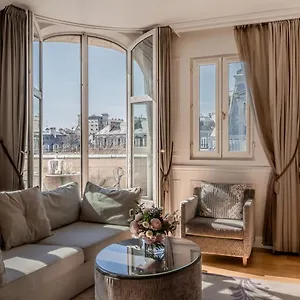 La Clef Louvre By The Crest Collection ***** باريس