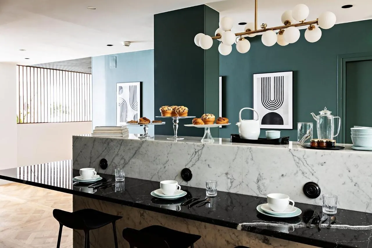 **** Hotel Holiday Inn Paris Palais De L'Elysee By Ihg Frankreich