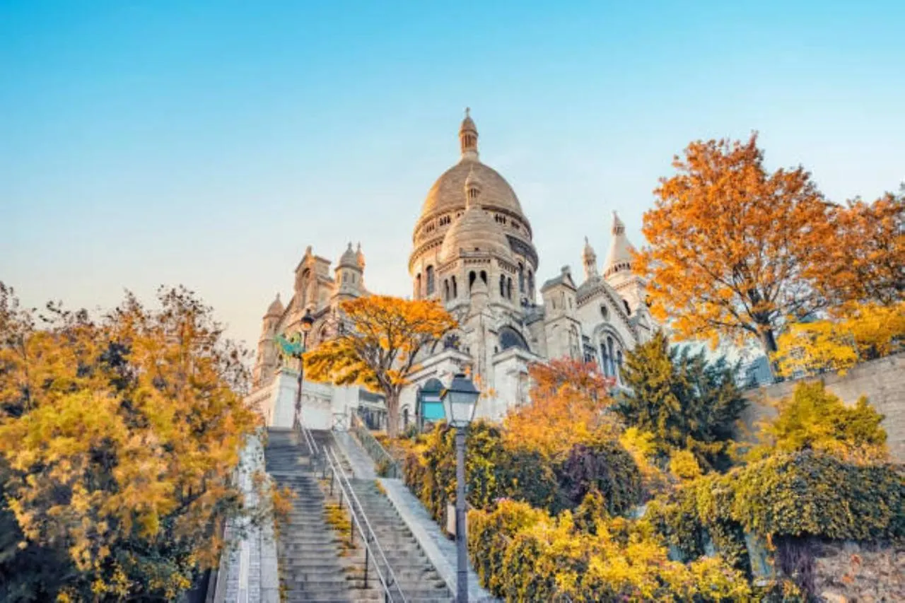 Holiday Inn Paris Palais De L'Elysee By Ihg Frankreich